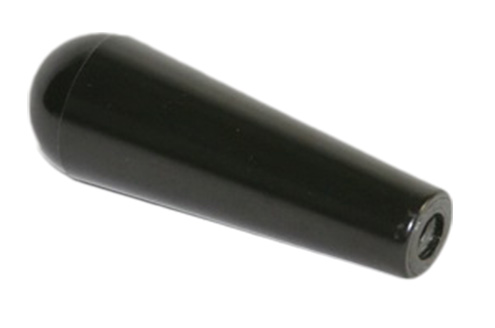 Lopi Wood Stove Black Spring Handle With Double Brass Cam: 224-14042