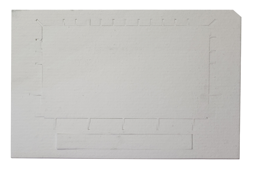 Vermont Castings 700116A バックプレート Fire Back Plate and Gaskets | Vermont Castings | Wood Stove