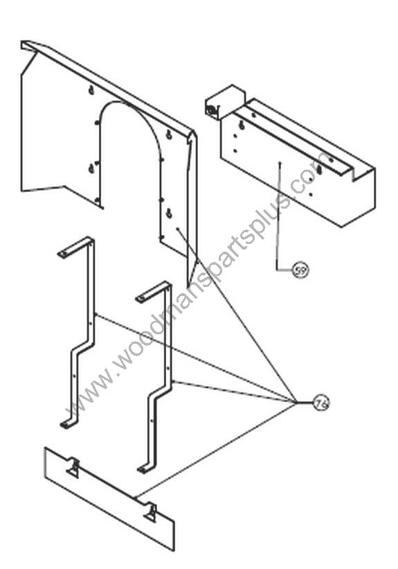 Hearthstone Heritage 8021 | Wood Stove | Available Parts