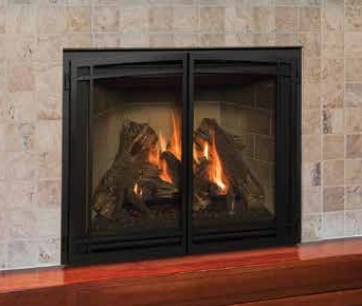 Kozy Heat Carlton 39 Gas Fireplace