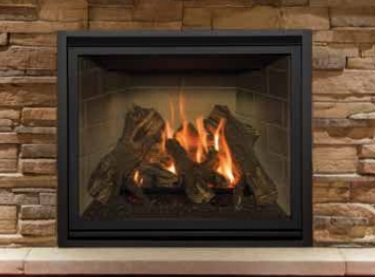 Kozy Heat Carlton Series Gas Fireplaces