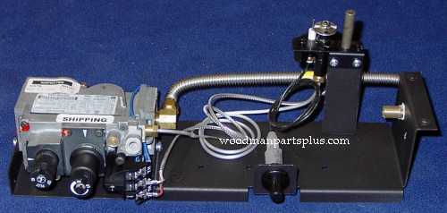 Regency Gas Stove Valve