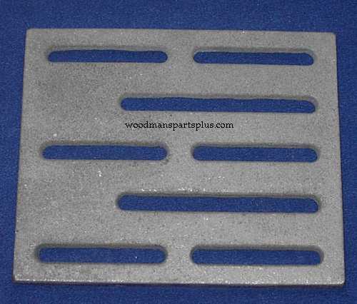 PRO FORMER Z WOOD STOVE LONDONDERRY 250 visual data 8