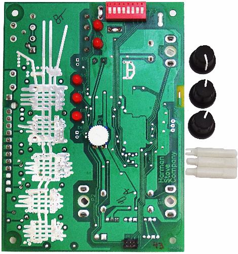 Circuit Board | Harman Legacy Coal Stoves | Super Magnum Stoker