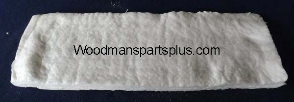 Baffle Insulation | Drolet Wood and Coal Stove | HT2000