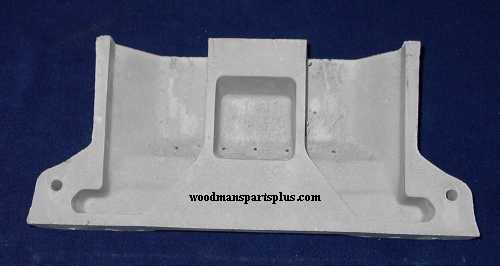 Shoe Refractory | Consolidated Dutchwest | Wood & Coal Parts