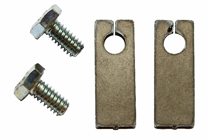Harman Damper Shaft Retainer and Hardware