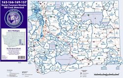 Washington Gmu Map 2020 Gmu Maps Hunting Maps For Washington State