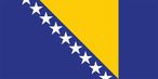 Bosnia and Herzegovinia Flag