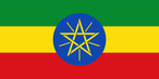 Ethiopia Country Flag and Decal