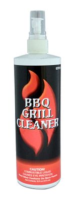 Gas Grill Cleaner