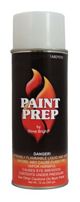 Stove Bright Paint Prep