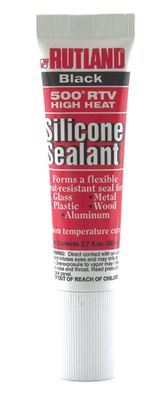 Silicone Sealant High Heat 