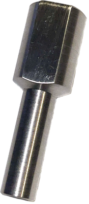 Twin Flat Drill Adapter