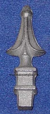 Stove Spear 4 3/4" x 5/8"