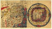 China 1800s Antique Map Replica