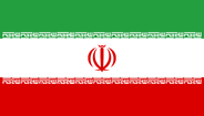 Iran Flag Decals Stickers and Patches