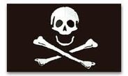 Jolly Roger Flag Pirates