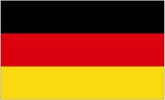 Germany Country Flag or Decal