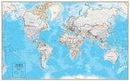 World Contemporary Map