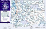 GMU Maps/Hunting Maps for Washington State - Choose from the List