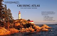 Nautical Cruising Boating Atlas for the Waters of the Pacific Northwest including Photos