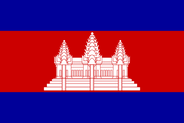 Cambodia National Flag and Decal