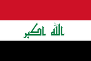 Iraq Flag Decals Stickers and Patches
