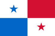 Panama Country Flag and Decal