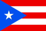 Puerto Rico Country Flag and Decal