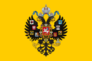 Russia Imperial Country Flag and Decal