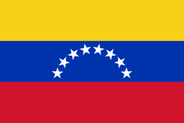 Venezuela Country Flag and Decal
