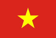 Vietnam Country Flag and Decal