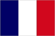 France Country Flag and Decal