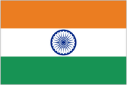 India Flag Stickers Decals Patches