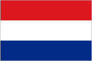 Netherlands Flag Stickers Patches Decals