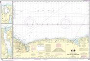 Nautical Chart 14804 Lake Ontario Port Bay to Long Pond