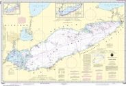 Nautical Chart 14820 Lake Erie