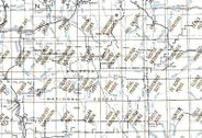 John Day Area 1:24K USGS Topo Maps