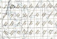 Steens Mountain Area 1:24K USGS Topo Maps