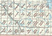 Medford OR Area USGS 1:24K Topo Map Index