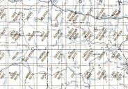 Dayville Area 1:24K USGS Topo Maps