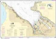 NOAA Nautical Chart 18453 Tacoma Harbor