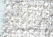 Yamhill River Area 1:24K USGS Topo Maps