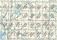 Williamson River OR Area USGS 1:24K Topo Map Index