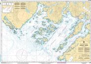 Canadian Nautical Chart 3671 - Barkley Sound