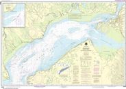 Nautical Chart 16663 - Cook Inlet