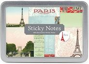 Paris Sticky Notes