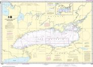 Nautical Chart 14800 Lake Ontario