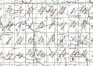 Monument Area 1:24K USGS Topo Maps